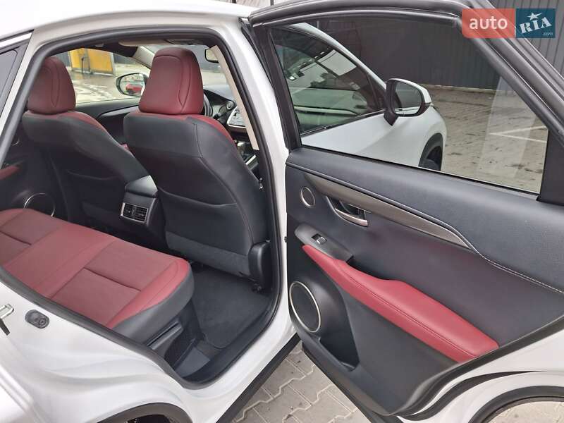 Позашляховик / Кросовер Lexus NX 2021 в Хмельницькому фото 12 Позашляховик / Кросовер Lexus NX 2021 в Хмельницькому