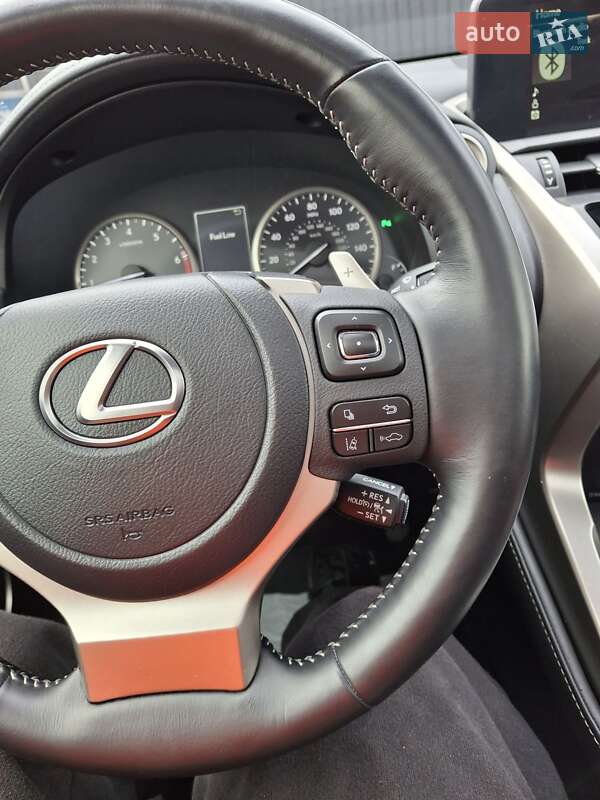 Позашляховик / Кросовер Lexus NX 2021 в Хмельницькому фото 21 Позашляховик / Кросовер Lexus NX 2021 в Хмельницькому