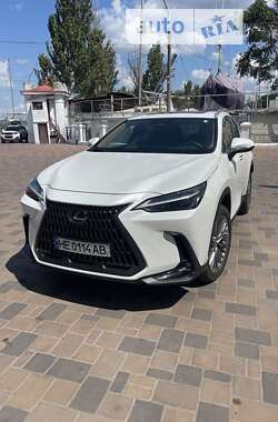 Позашляховик / Кросовер Lexus NX 2022 в Миколаєві