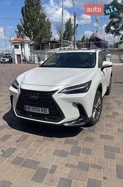 Внедорожник / Кроссовер Lexus NX 2022 в 