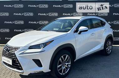 Позашляховик / Кросовер Lexus NX 2020 в Одесі