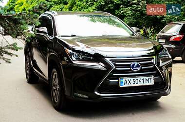 Внедорожник / Кроссовер Lexus NX 2015 в Краснограде