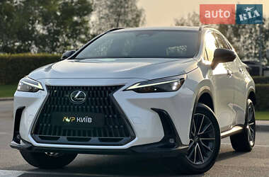 Позашляховик / Кросовер Lexus NX 2022 в Києві