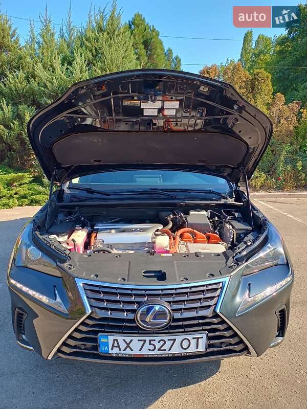 Внедорожник / Кроссовер Lexus NX 2019 в Харькове