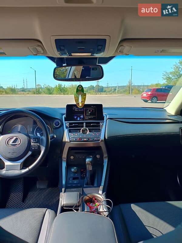 Внедорожник / Кроссовер Lexus NX 2019 в Харькове