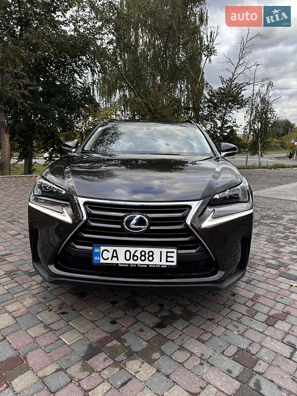 Внедорожник / Кроссовер Lexus NX 2014 в Смеле фото 2 Внедорожник / Кроссовер Lexus NX 2014 в Смеле