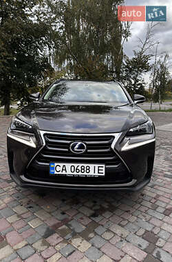 Внедорожник / Кроссовер Lexus NX 2014 в Смеле