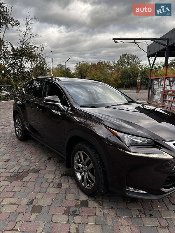 Внедорожник / Кроссовер Lexus NX 2014 в Смеле фото 5 Внедорожник / Кроссовер Lexus NX 2014 в Смеле