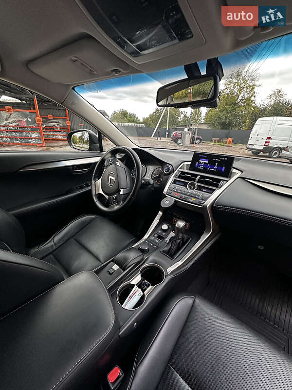 Внедорожник / Кроссовер Lexus NX 2014 в Смеле фото 19 Внедорожник / Кроссовер Lexus NX 2014 в Смеле