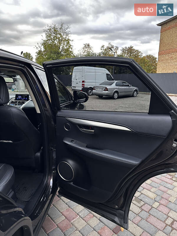 Внедорожник / Кроссовер Lexus NX 2014 в Смеле фото 25 Внедорожник / Кроссовер Lexus NX 2014 в Смеле