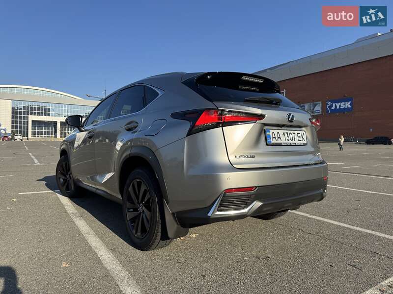 Внедорожник / Кроссовер Lexus NX 2019 в Броварах фото 3 Внедорожник / Кроссовер Lexus NX 2019 в Броварах