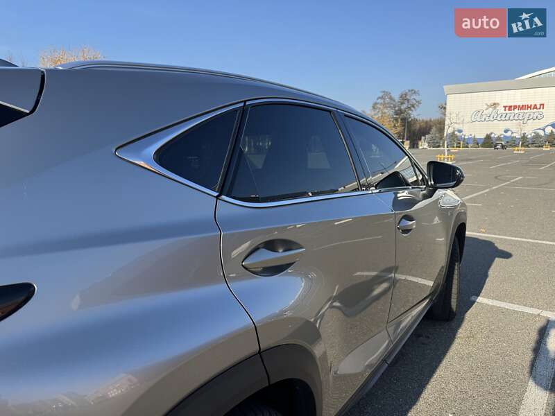 Внедорожник / Кроссовер Lexus NX 2019 в Броварах фото 11 Внедорожник / Кроссовер Lexus NX 2019 в Броварах