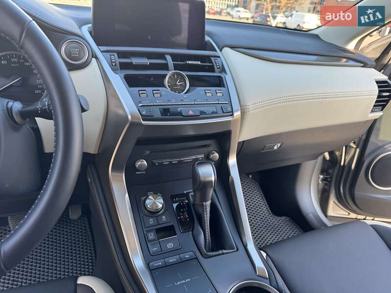 Внедорожник / Кроссовер Lexus NX 2019 в Броварах фото 19 Внедорожник / Кроссовер Lexus NX 2019 в Броварах