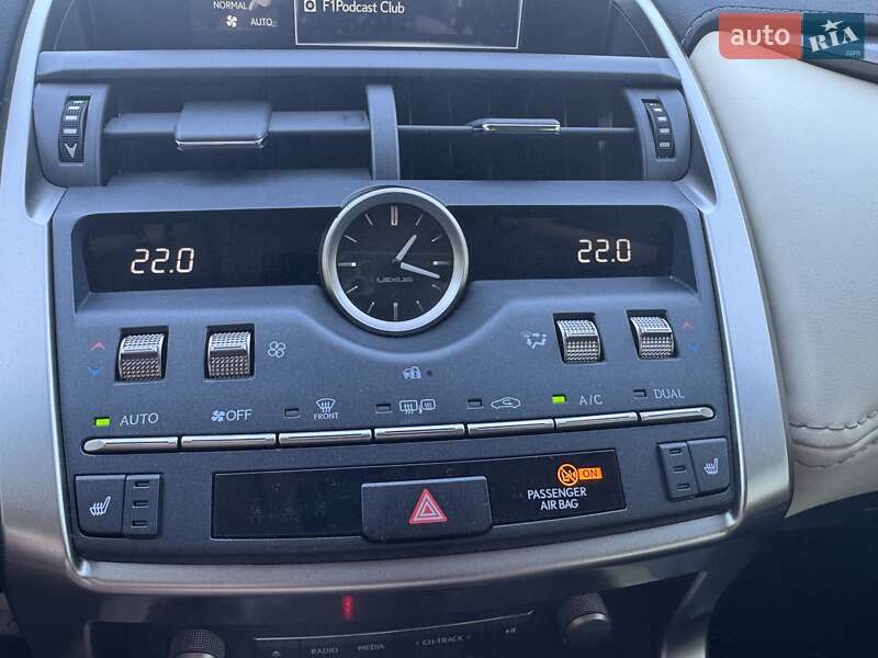 Внедорожник / Кроссовер Lexus NX 2019 в Броварах фото 30 Внедорожник / Кроссовер Lexus NX 2019 в Броварах