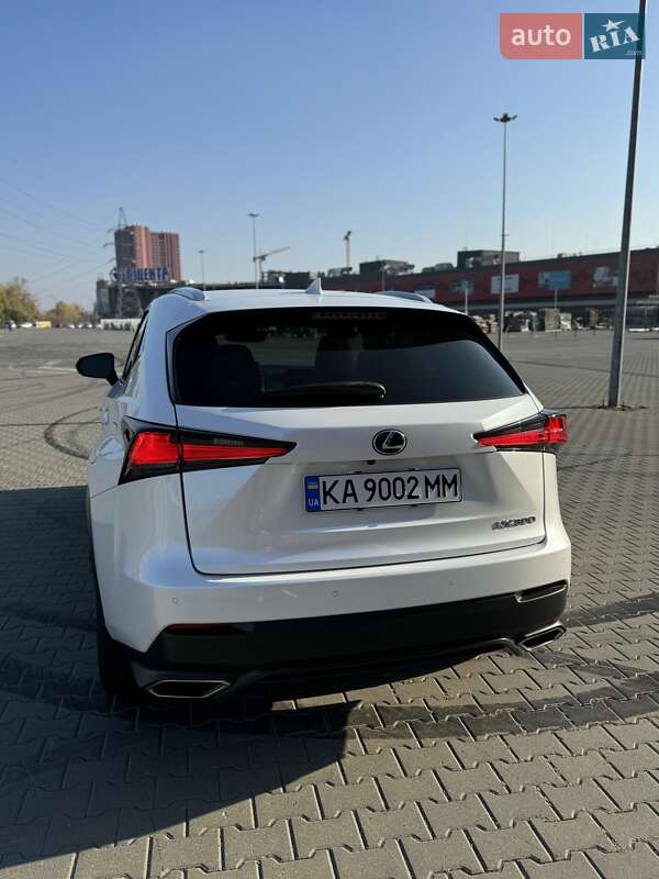 Внедорожник / Кроссовер Lexus NX 2020 в Киеве