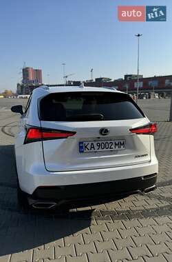 Внедорожник / Кроссовер Lexus NX 2020 в 