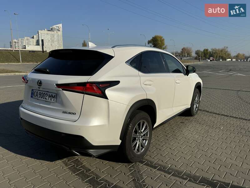 Внедорожник / Кроссовер Lexus NX 2020 в Киеве