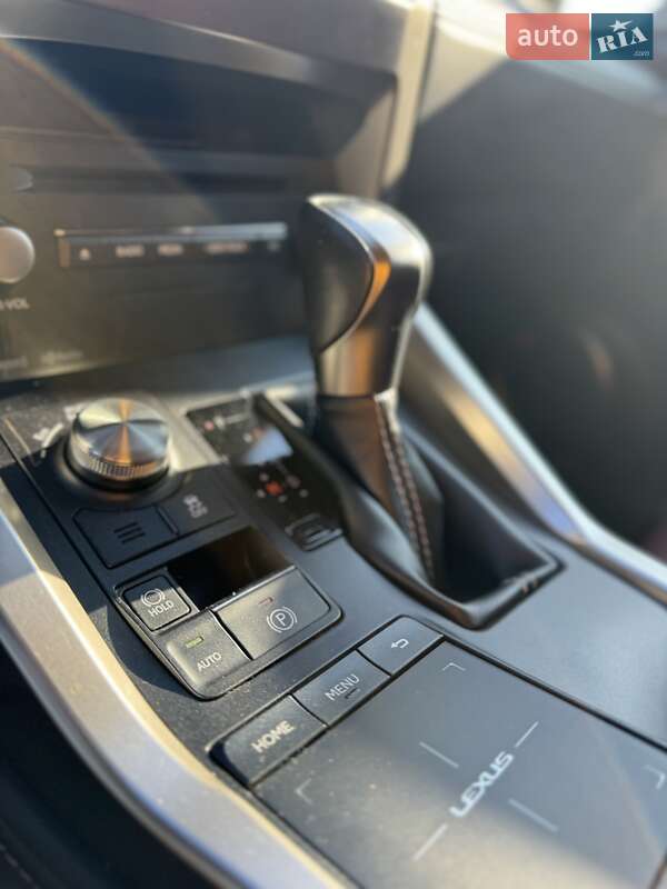 Внедорожник / Кроссовер Lexus NX 2020 в Киеве