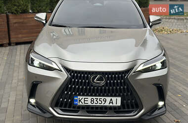 Позашляховик / Кросовер Lexus NX 2022 в Дніпрі