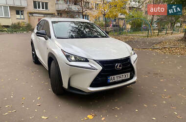 Позашляховик / Кросовер Lexus NX 2016 в Києві