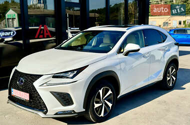 Внедорожник / Кроссовер Lexus NX 2020 в Киеве