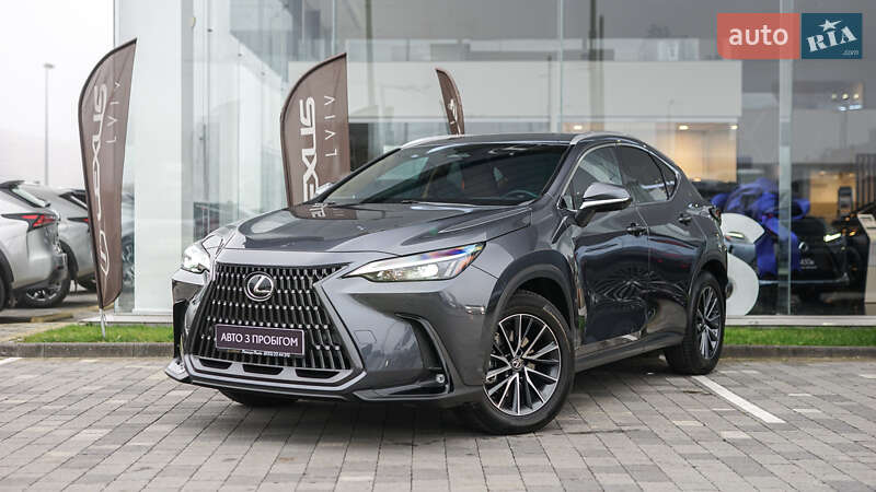 Позашляховик / Кросовер Lexus NX 2022 в Львові