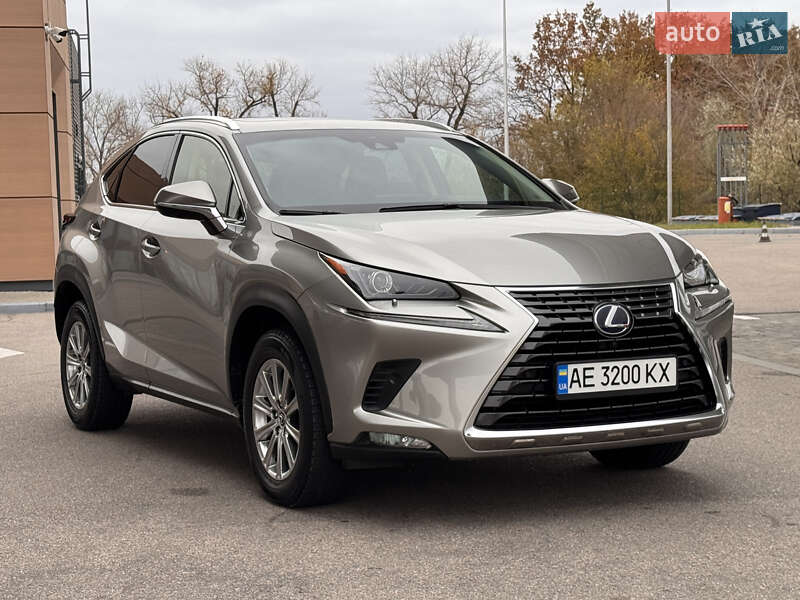 Внедорожник / Кроссовер Lexus NX 2020 в Днепре
