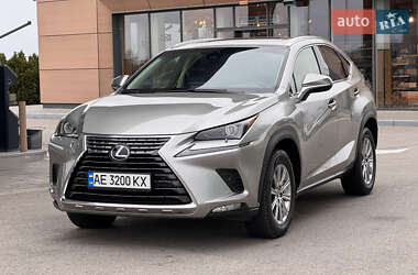 Внедорожник / Кроссовер Lexus NX 2020 в Днепре