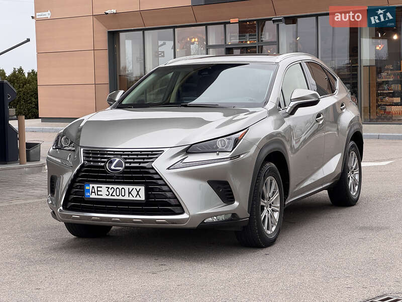 Внедорожник / Кроссовер Lexus NX 2020 в Днепре