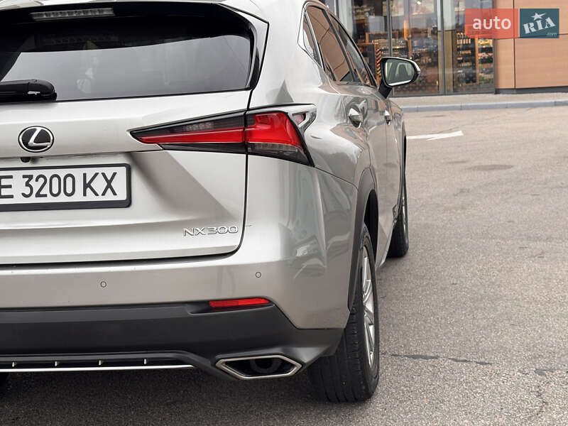 Внедорожник / Кроссовер Lexus NX 2020 в Днепре