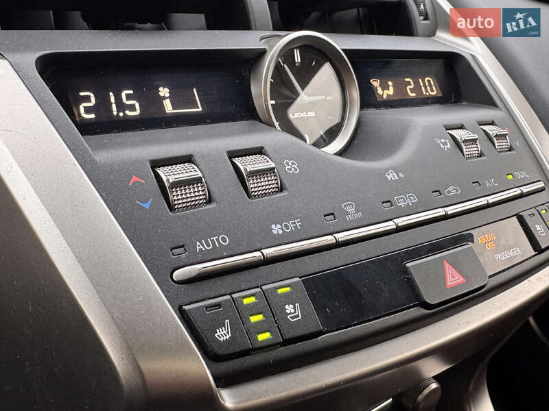 Внедорожник / Кроссовер Lexus NX 2020 в Днепре