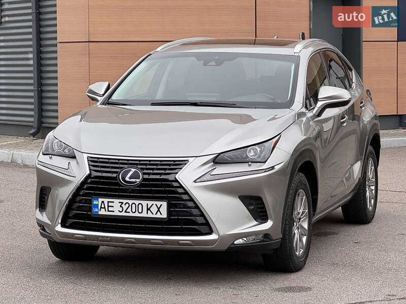 Внедорожник / Кроссовер Lexus NX 2020 в Днепре