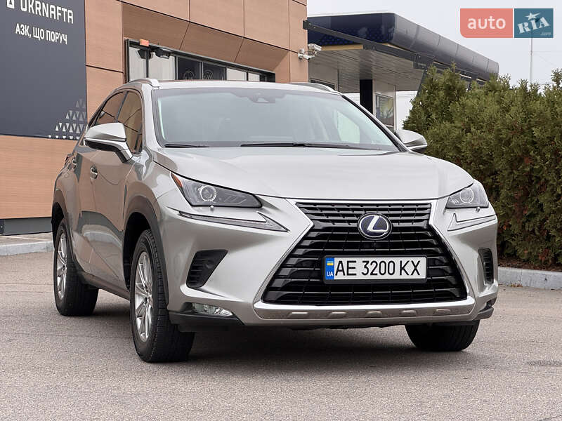Внедорожник / Кроссовер Lexus NX 2020 в Днепре