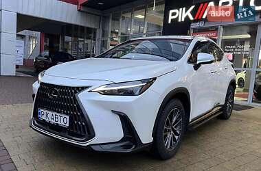Внедорожник / Кроссовер Lexus NX 2023 в 