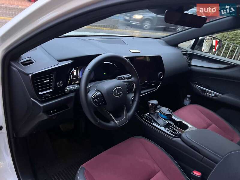 Позашляховик / Кросовер Lexus NX 2023 в Львові фото 17 Позашляховик / Кросовер Lexus NX 2023 в Львові