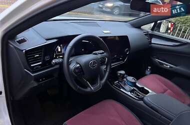 Внедорожник / Кроссовер Lexus NX 2023 в 