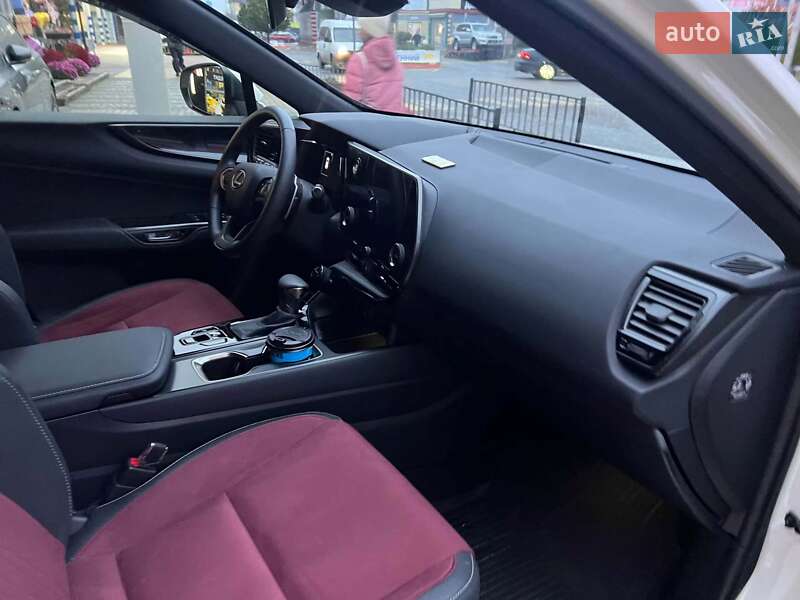 Позашляховик / Кросовер Lexus NX 2023 в Львові фото 38 Позашляховик / Кросовер Lexus NX 2023 в Львові