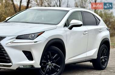 Внедорожник / Кроссовер Lexus NX 2018 в Каменском