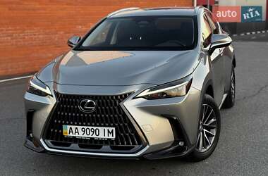 Позашляховик / Кросовер Lexus NX 2022 в Києві