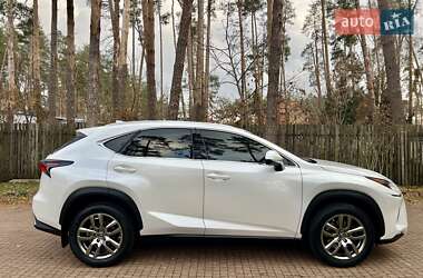 Внедорожник / Кроссовер Lexus NX 2018 в Киеве