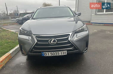 Позашляховик / Кросовер Lexus NX 2017 в Миргороді