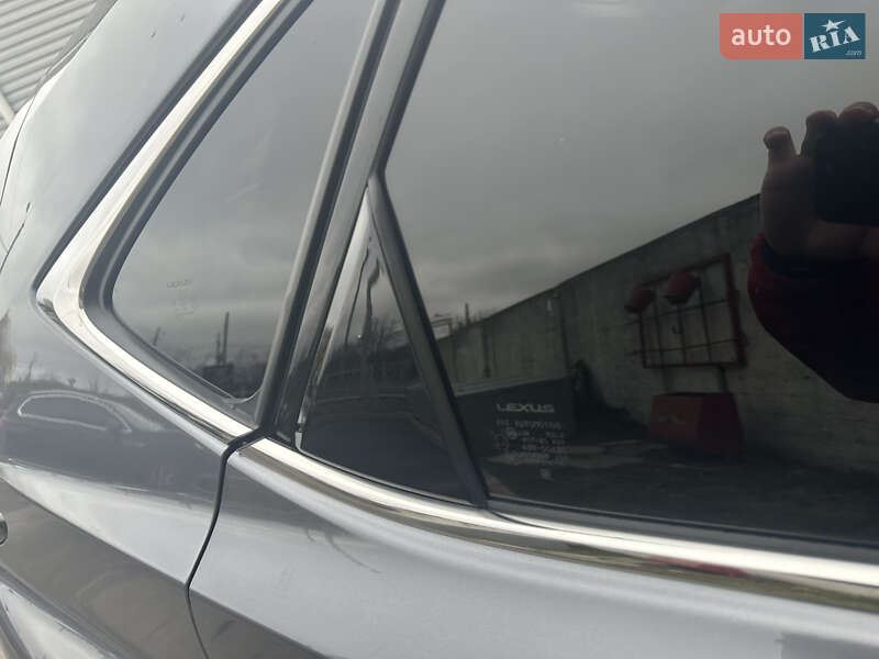 Внедорожник / Кроссовер Lexus NX 2017 в Миргороде фото 15 Внедорожник / Кроссовер Lexus NX 2017 в Миргороде