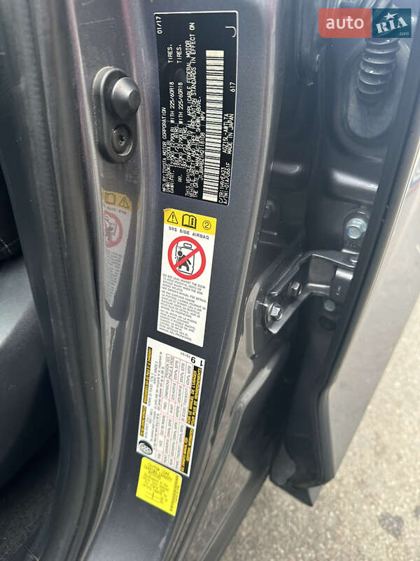 Внедорожник / Кроссовер Lexus NX 2017 в Миргороде фото 30 Внедорожник / Кроссовер Lexus NX 2017 в Миргороде