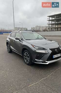 Внедорожник / Кроссовер Lexus NX 2019 в Харькове