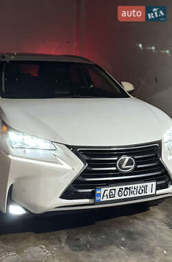 Внедорожник / Кроссовер Lexus NX 2016 в 