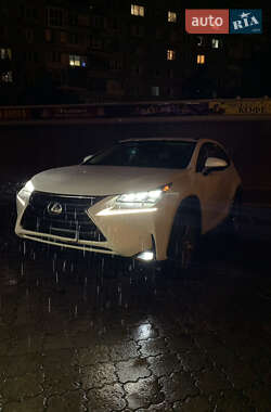 Внедорожник / Кроссовер Lexus NX 2016 в 