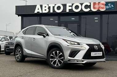 Позашляховик / Кросовер Lexus NX 2015 в Києві