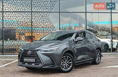 Позашляховик / Кросовер Lexus NX 2022 в Києві