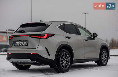 Позашляховик / Кросовер Lexus NX 2022 в Харкові