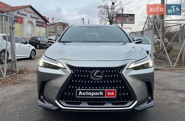 Позашляховик / Кросовер Lexus NX 2022 в Вінниці